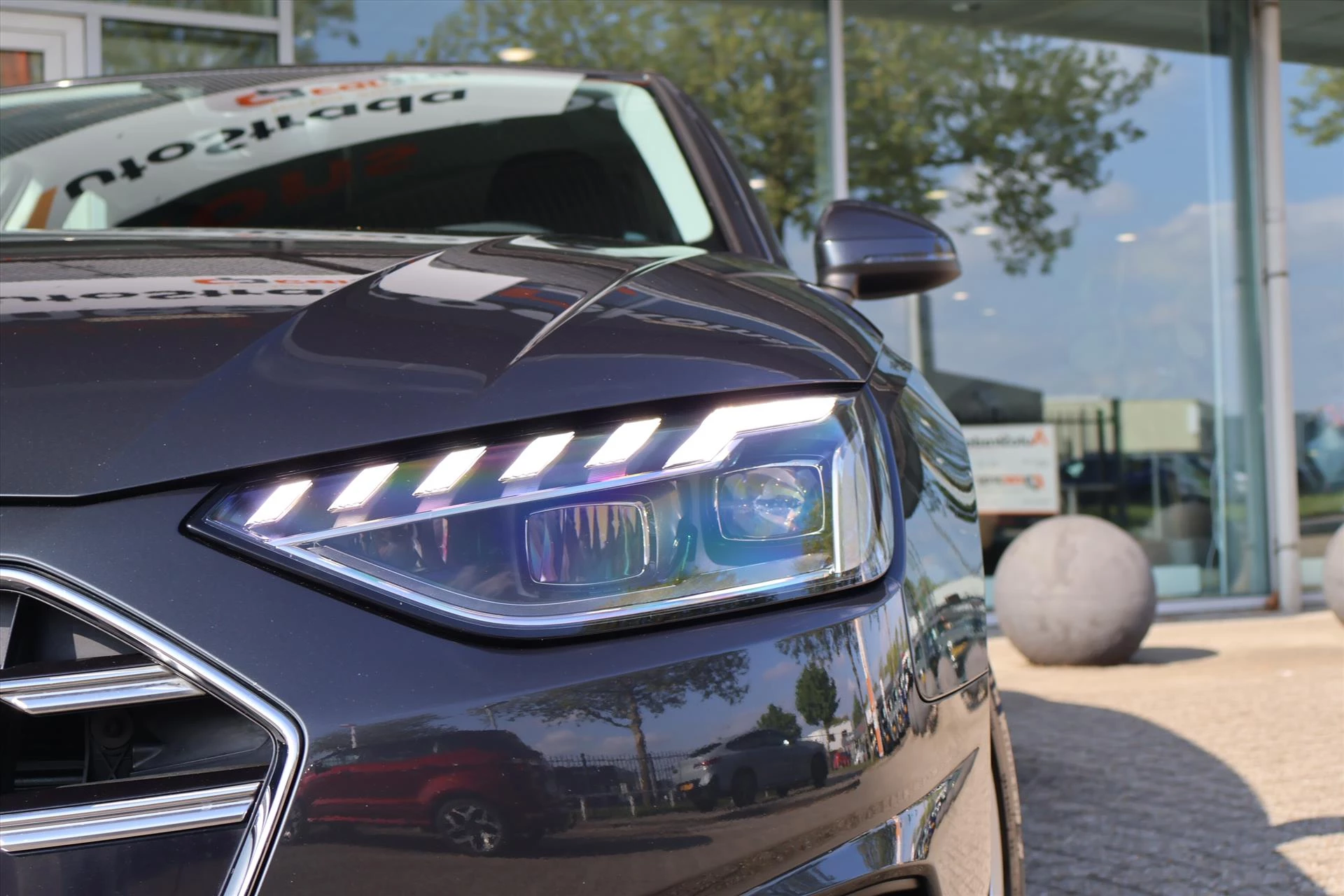 Hoofdafbeelding Audi A4