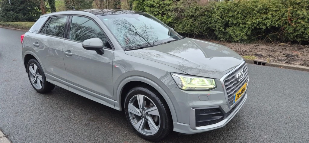 Hoofdafbeelding Audi Q2