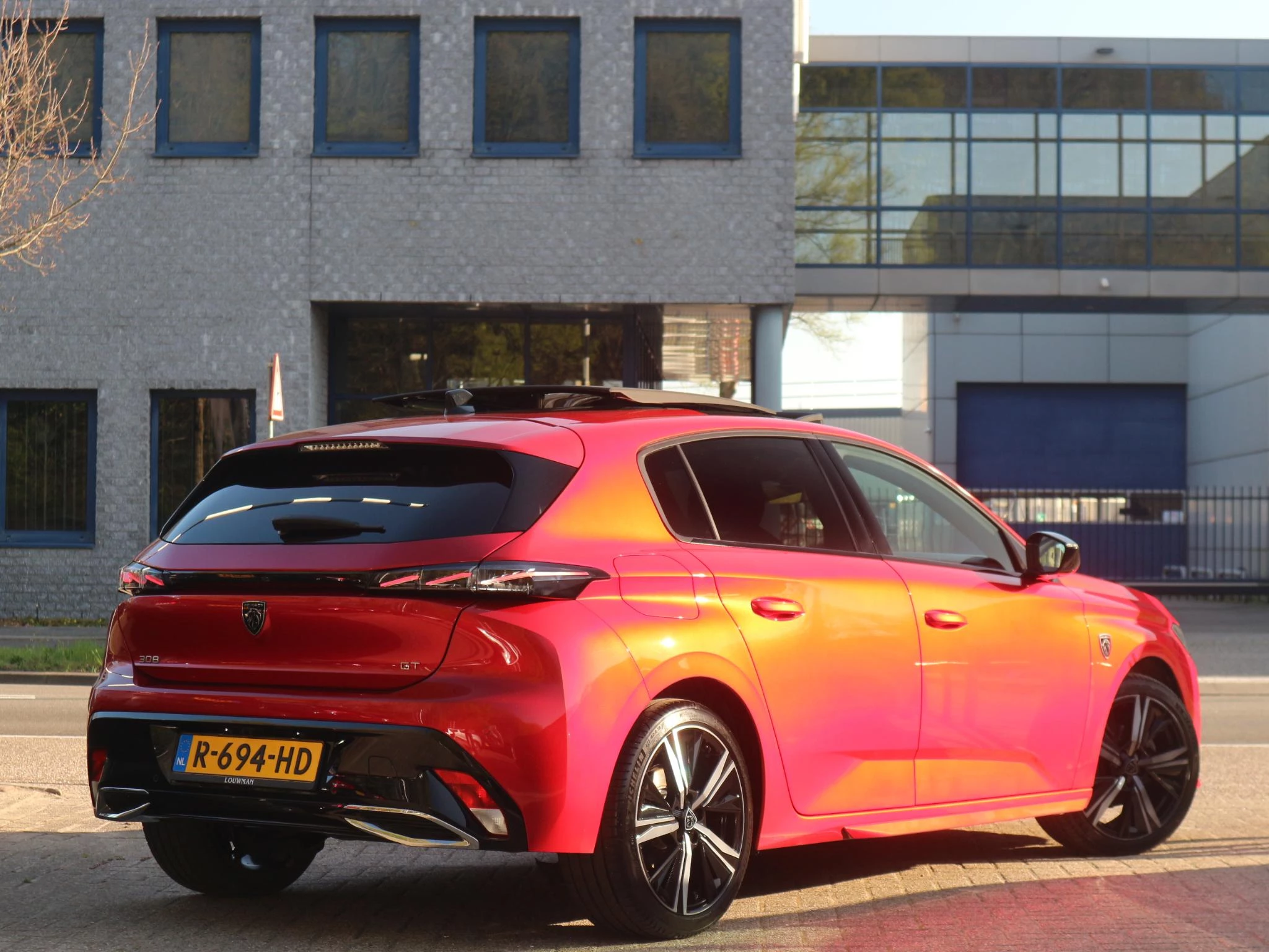 Hoofdafbeelding Peugeot 308