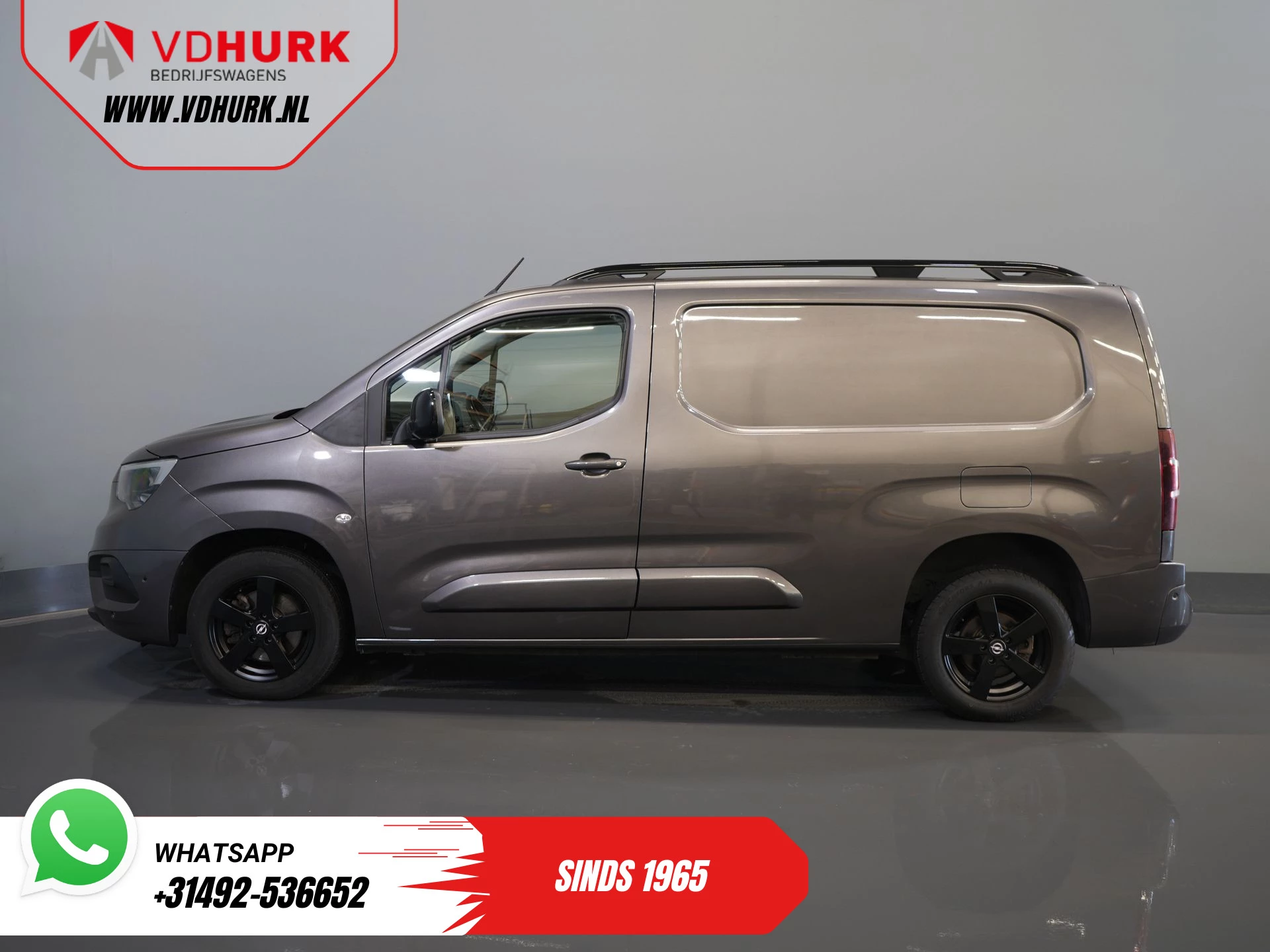 Hoofdafbeelding Opel Combo