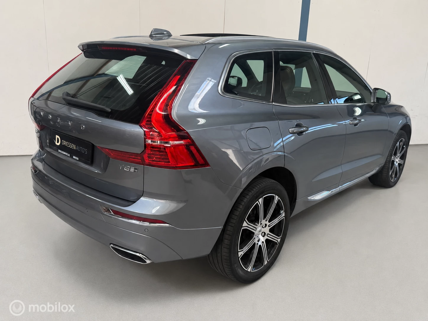 Hoofdafbeelding Volvo XC60