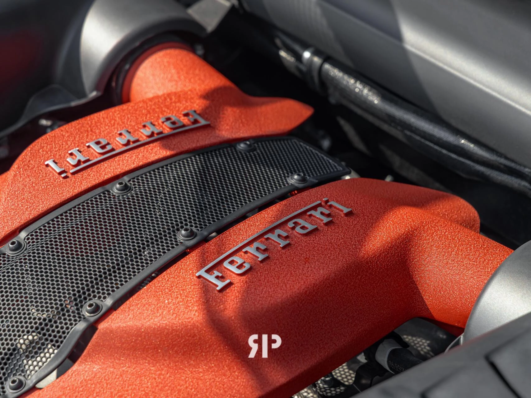 Hoofdafbeelding Ferrari F8 Tributo