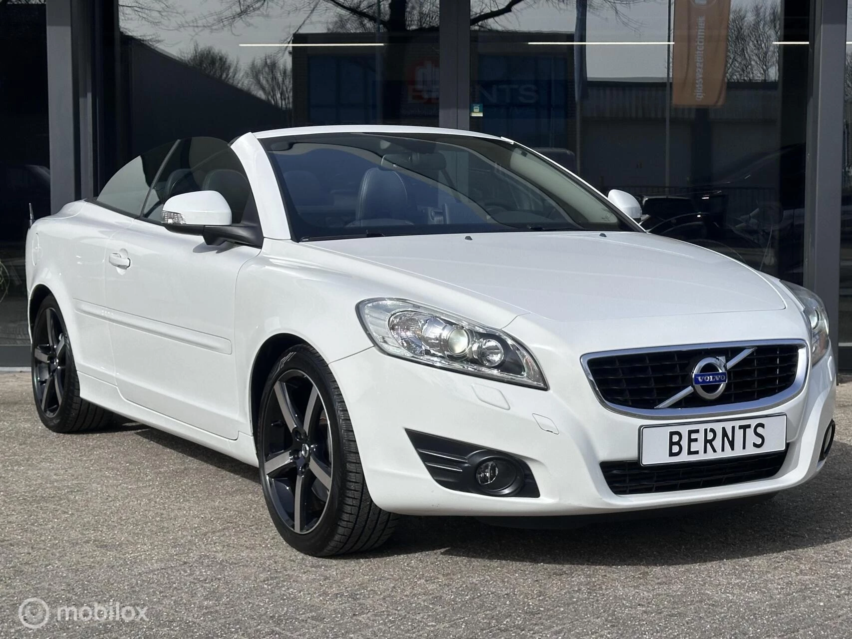Hoofdafbeelding Volvo C70