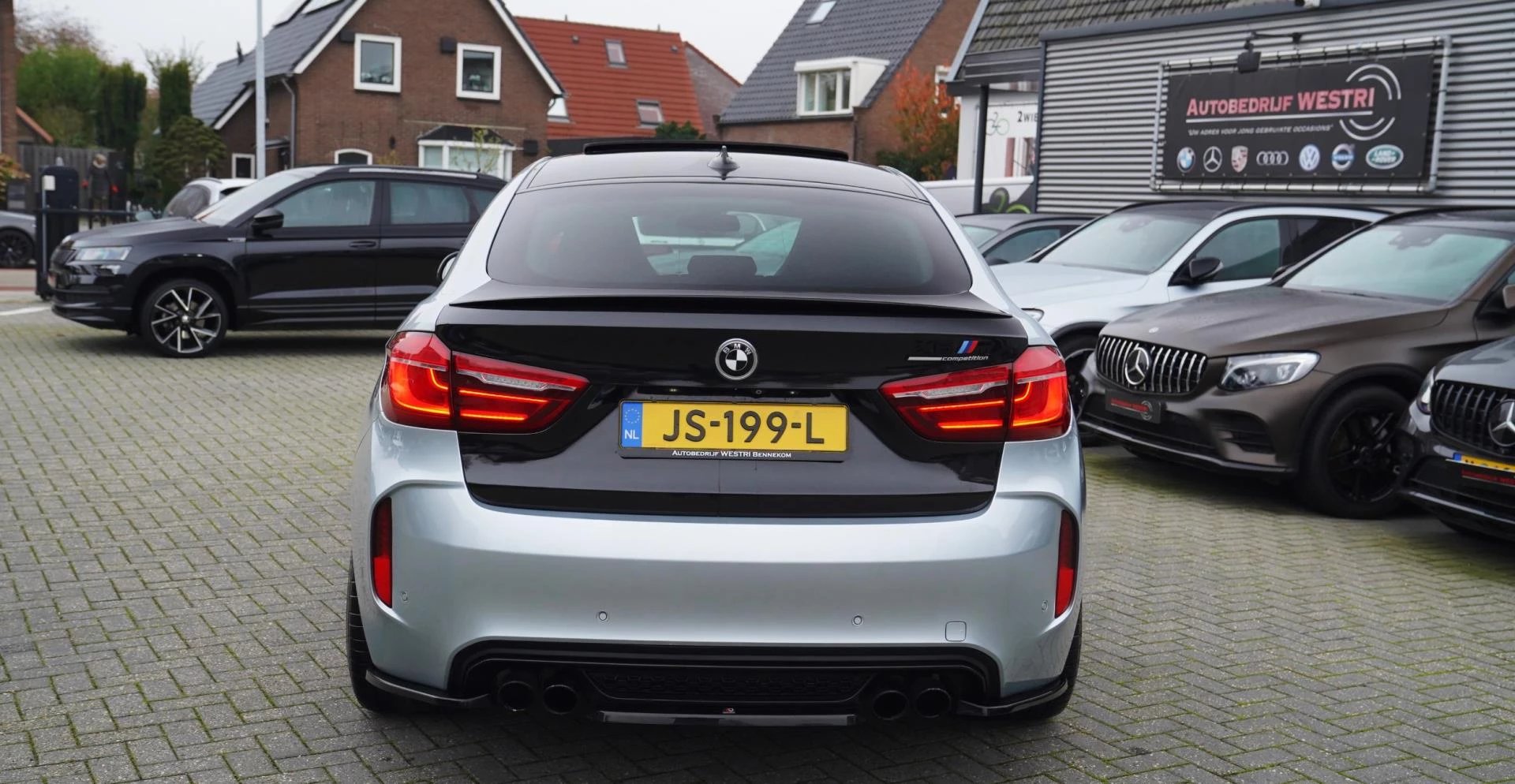 Hoofdafbeelding BMW X6