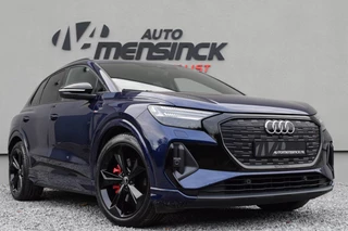 Audi Q4 e-tron 50 Quattro / Standkachel/ 2x S-line/ Virtual Cockpit/ Adaptive Cruise Control/ Panoramadak/