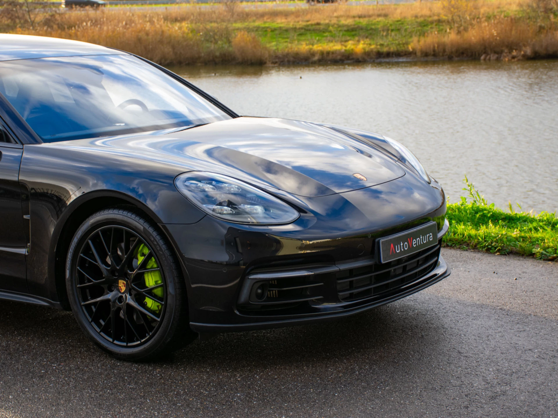 Hoofdafbeelding Porsche Panamera