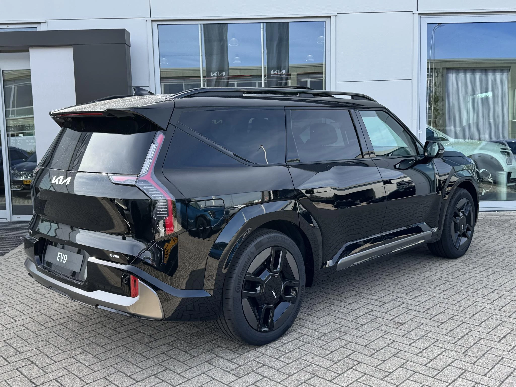 Hoofdafbeelding Kia EV9