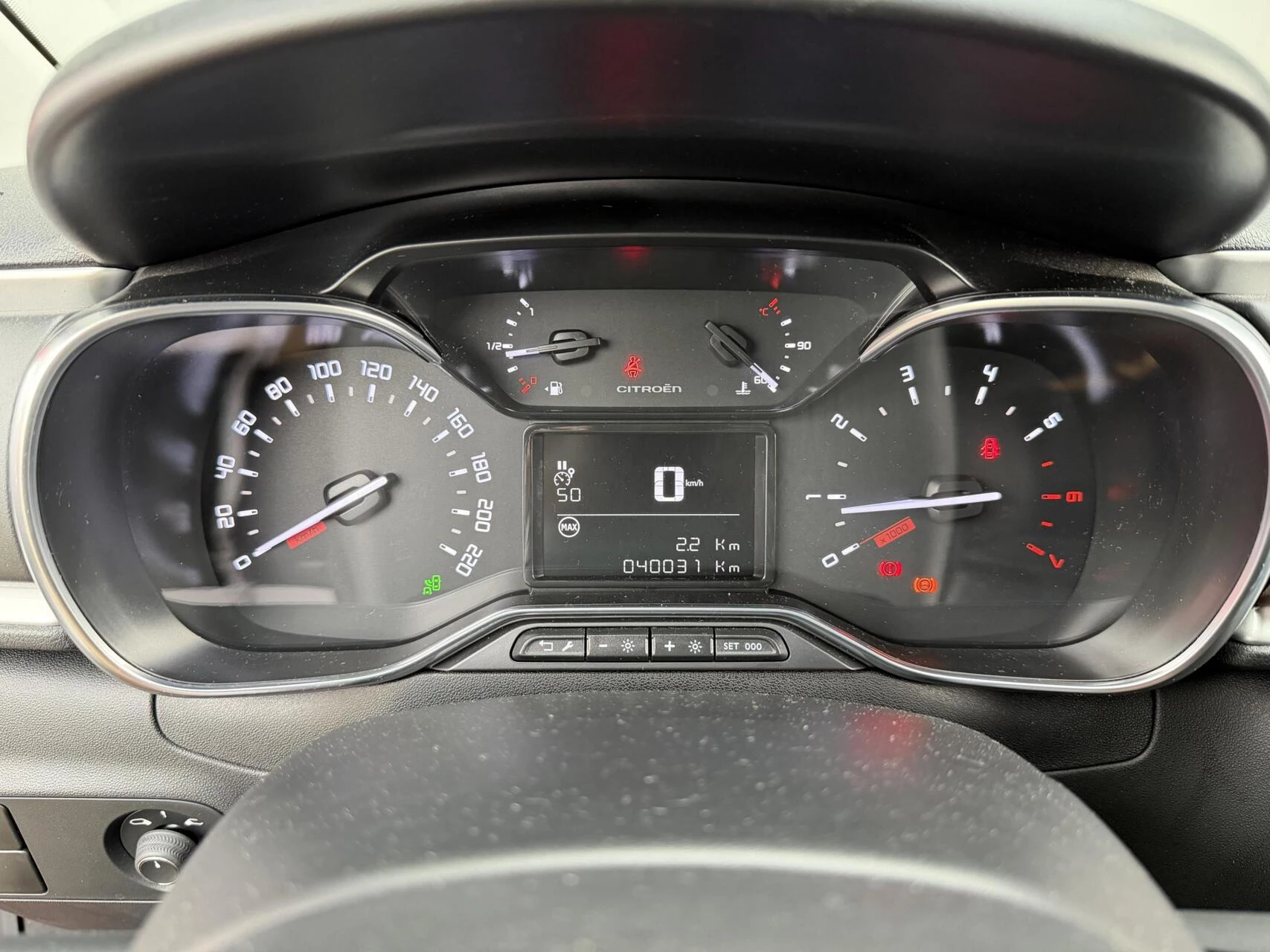 Hoofdafbeelding Citroën C3