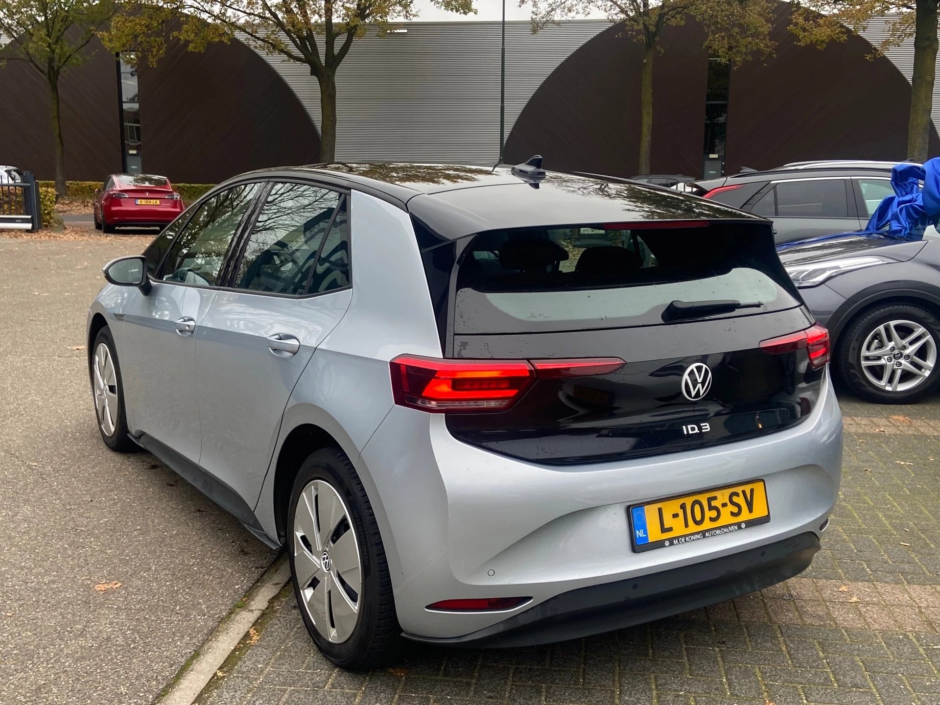 Hoofdafbeelding Volkswagen ID.3