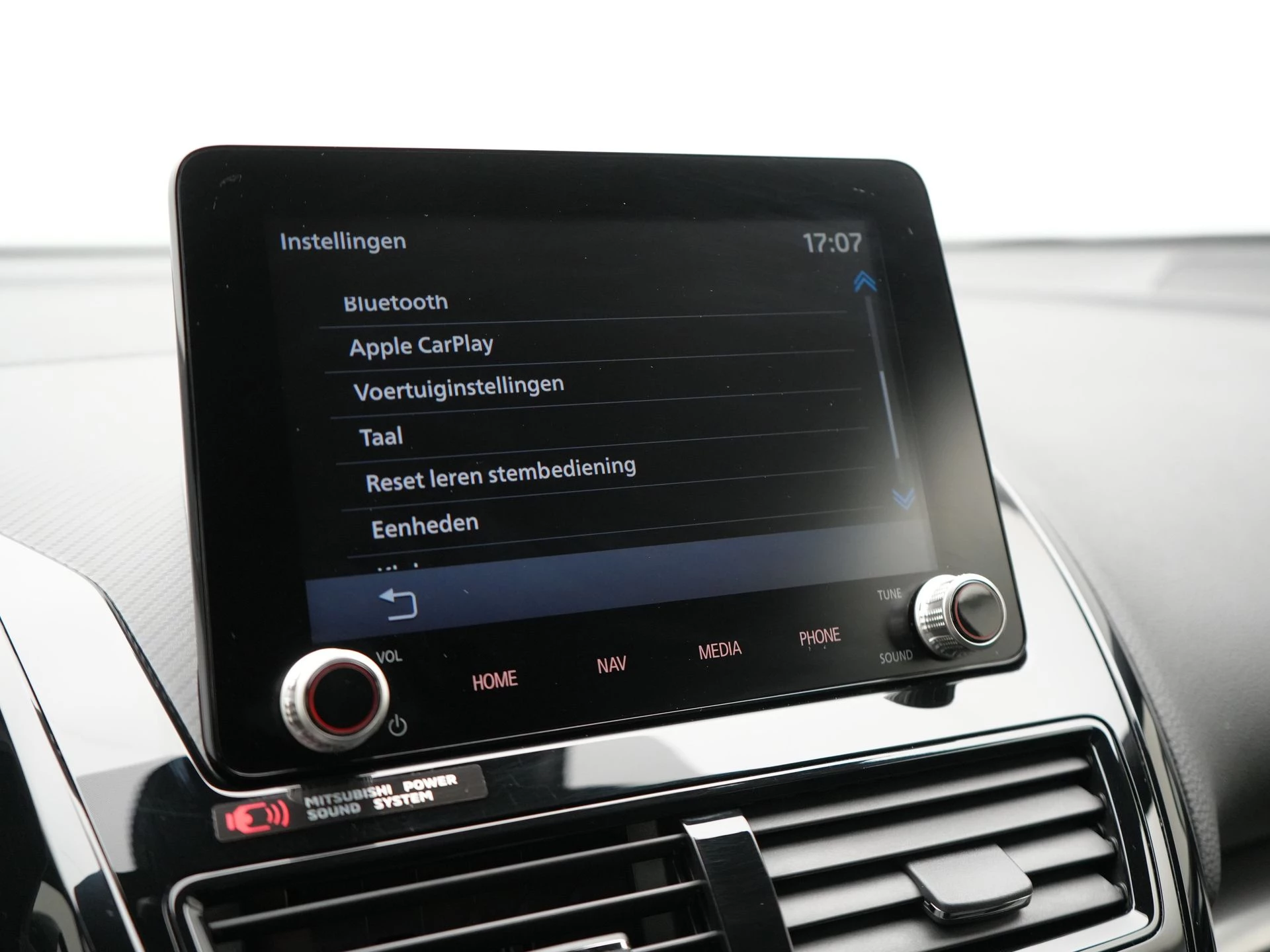 Hoofdafbeelding Mitsubishi Eclipse Cross