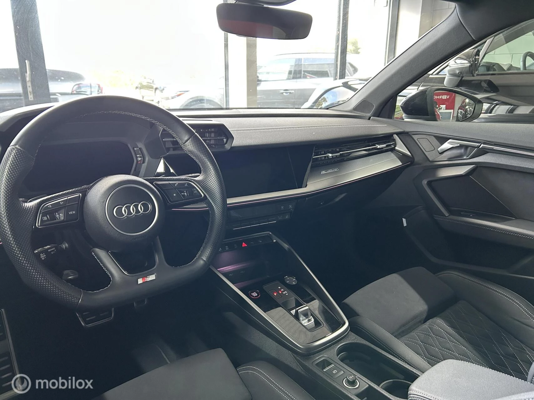 Hoofdafbeelding Audi S3