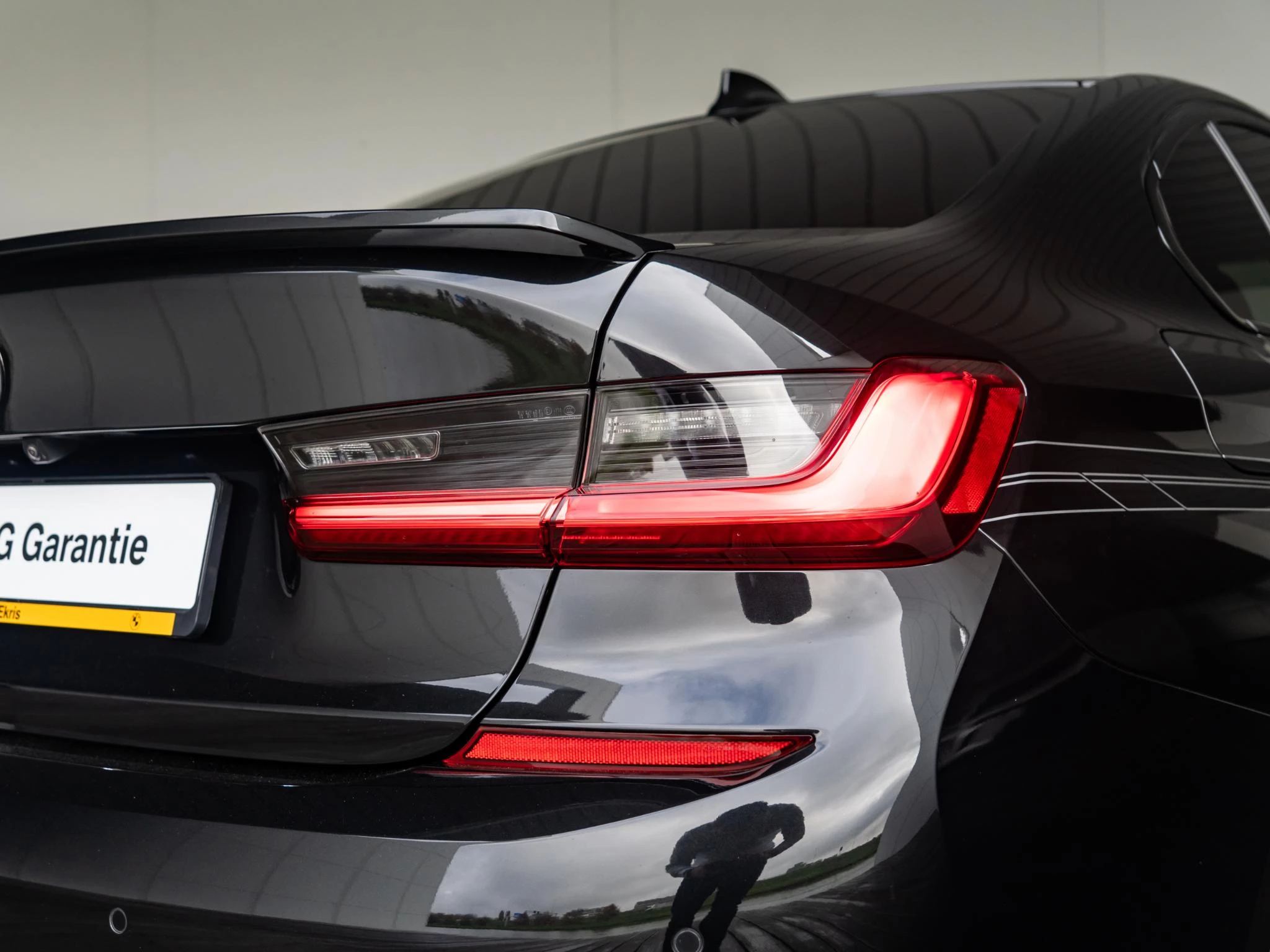 Hoofdafbeelding Alpina B3