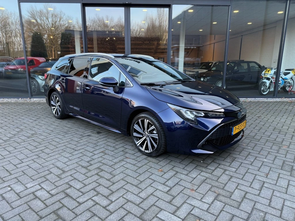 Hoofdafbeelding Toyota Corolla Touring Sports