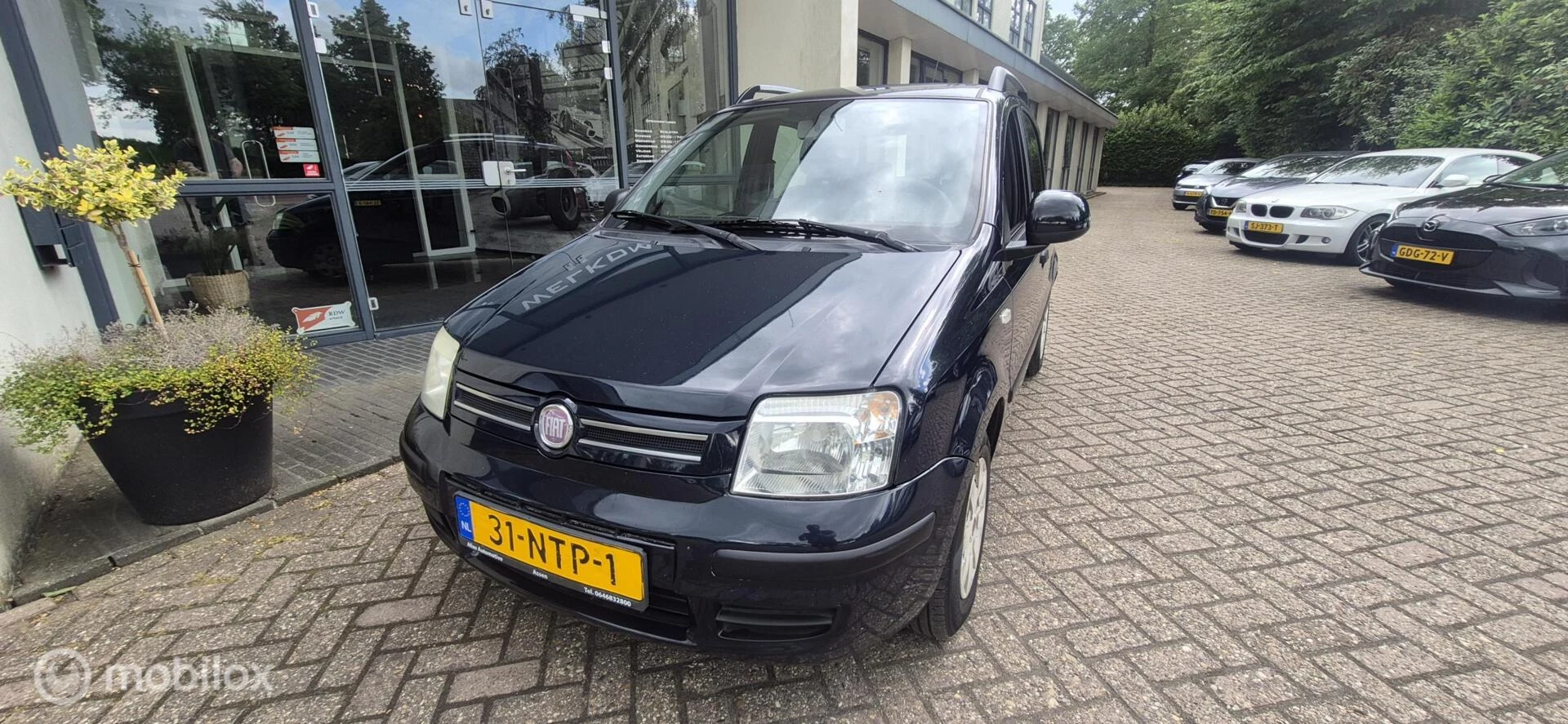 Hoofdafbeelding Fiat Panda