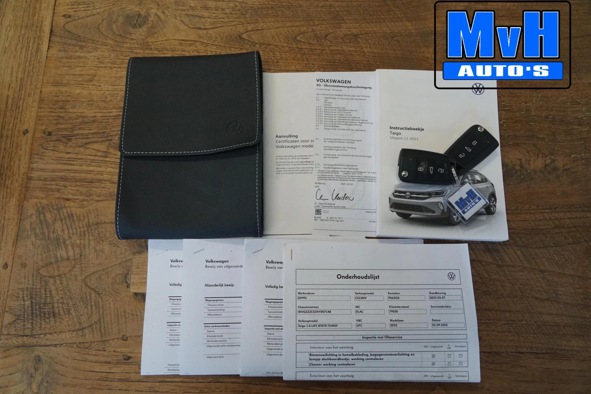 Hoofdafbeelding Volkswagen Taigo