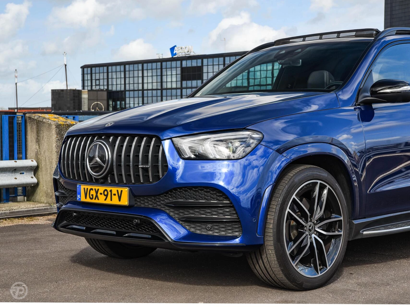 Hoofdafbeelding Mercedes-Benz GLE