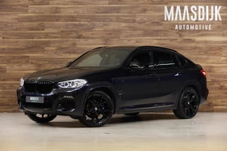 BMW X4 xDrive20i High Executive|Sport stoelen|Ambianceverlichting|