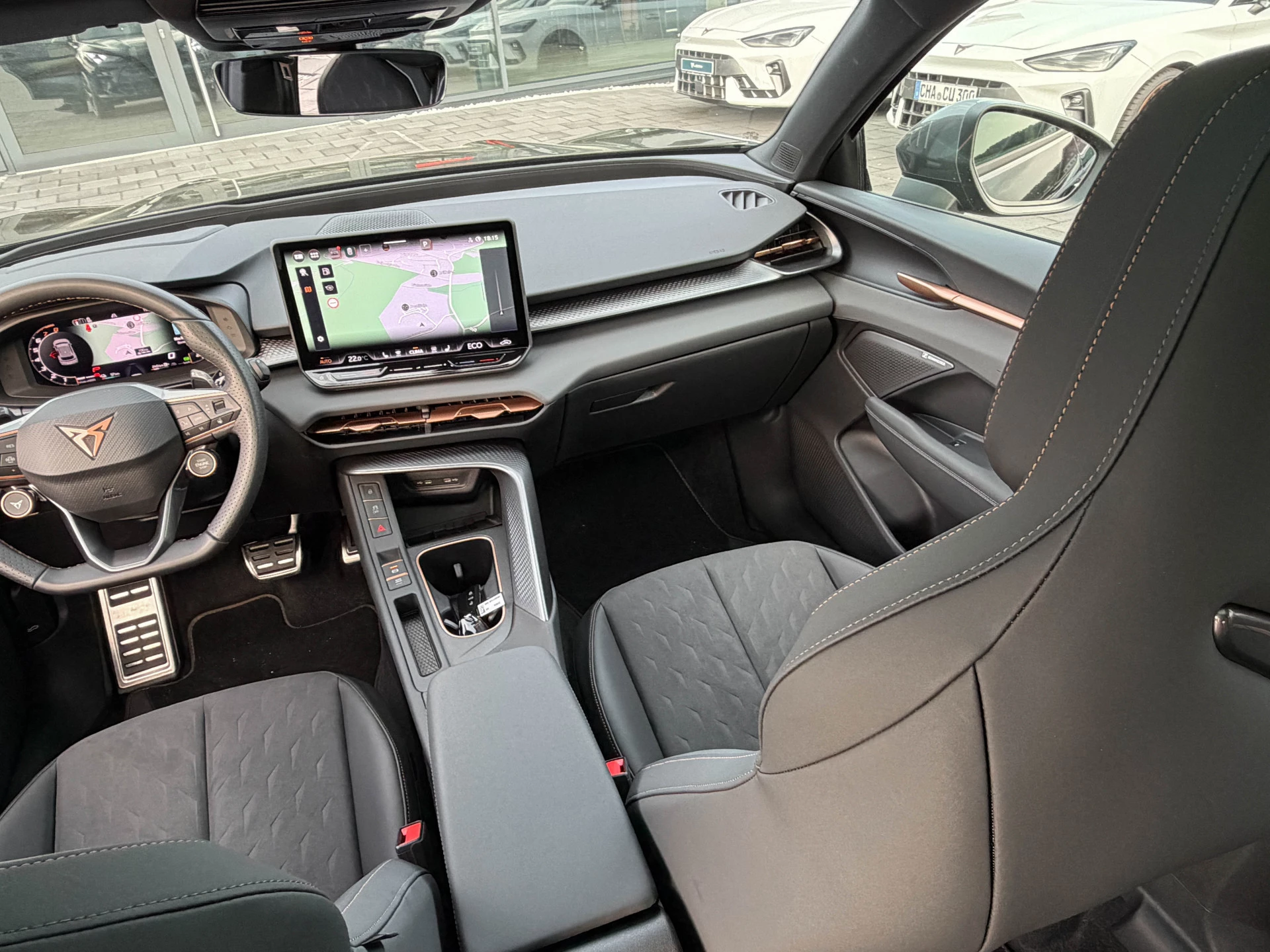 Hoofdafbeelding CUPRA Terramar