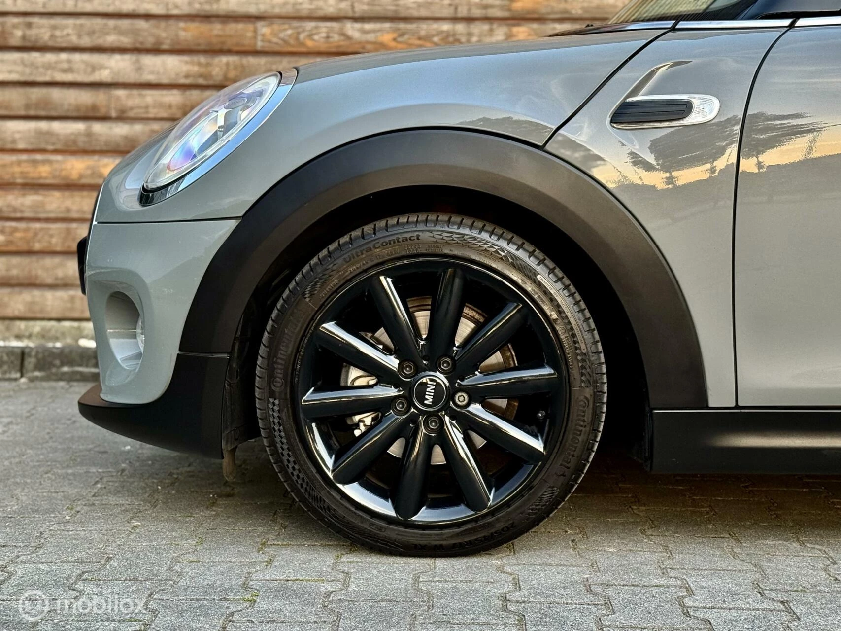 Hoofdafbeelding MINI 3-deurs