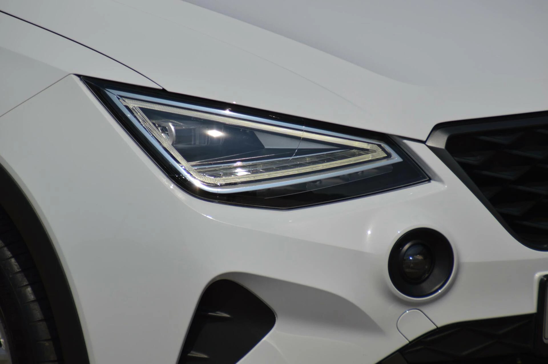Hoofdafbeelding SEAT Arona