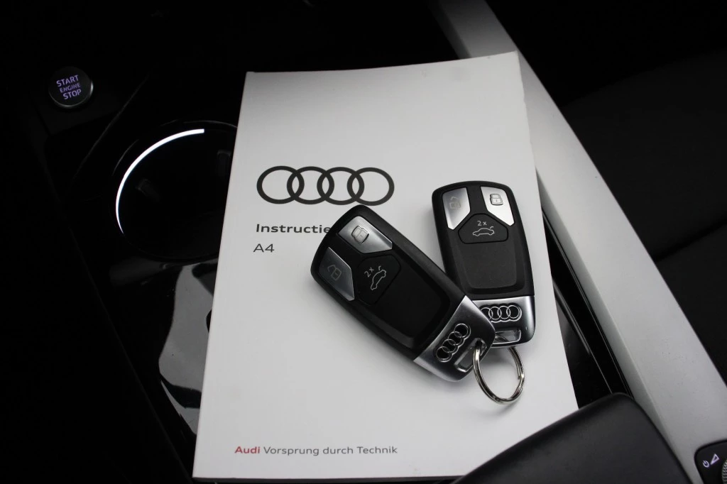 Hoofdafbeelding Audi A4