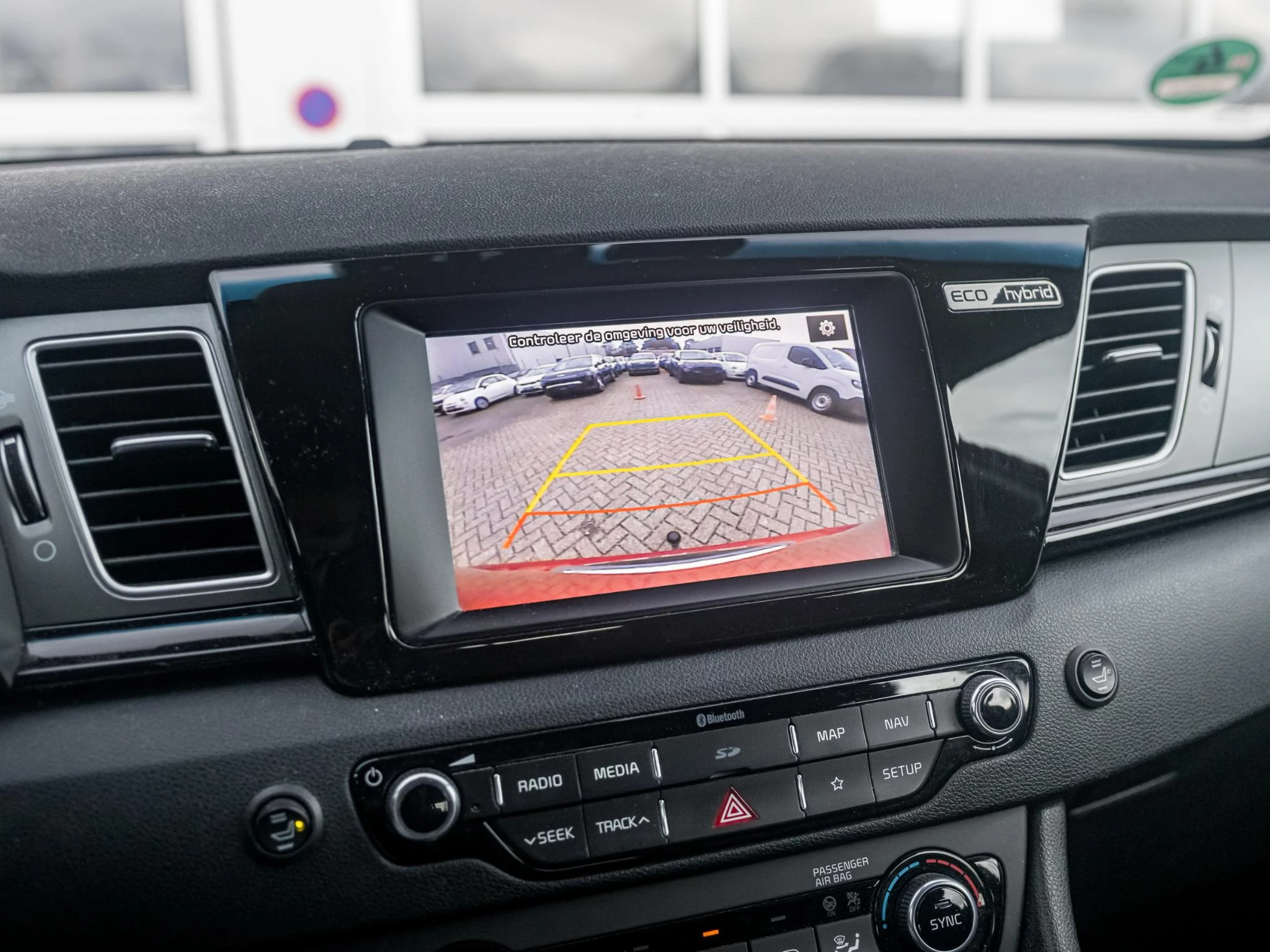 Hoofdafbeelding Kia Niro