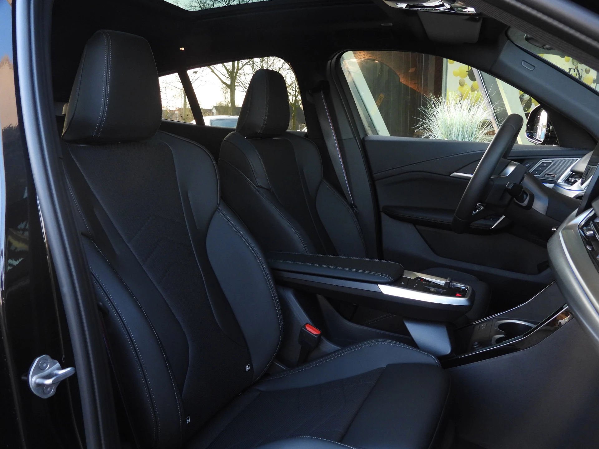 Hoofdafbeelding BMW iX2