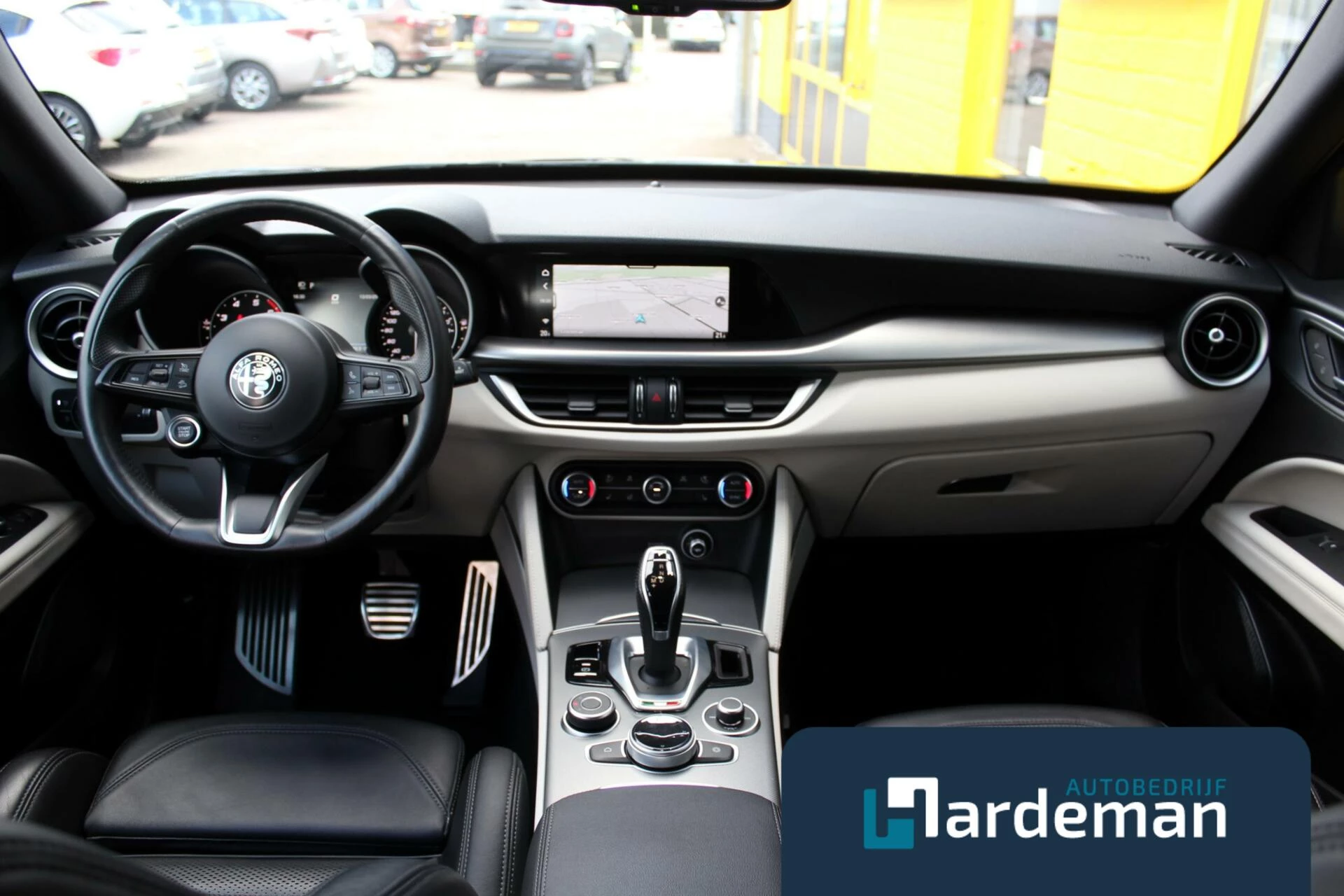 Hoofdafbeelding Alfa Romeo Stelvio