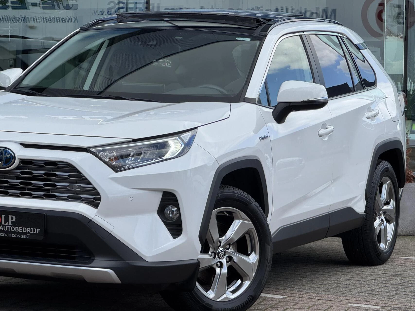 Hoofdafbeelding Toyota RAV4