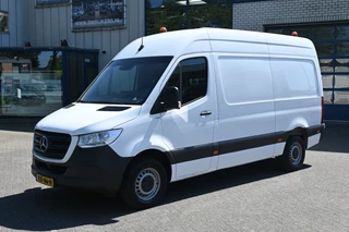 Mercedes-Benz Sprinter 315 CDI L2H2 3500 KG trekhaak, Navigatie met camera