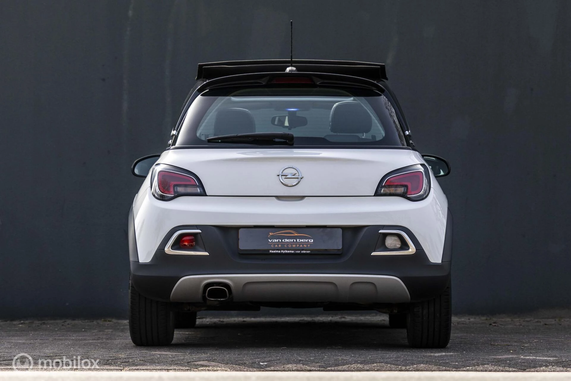 Hoofdafbeelding Opel ADAM