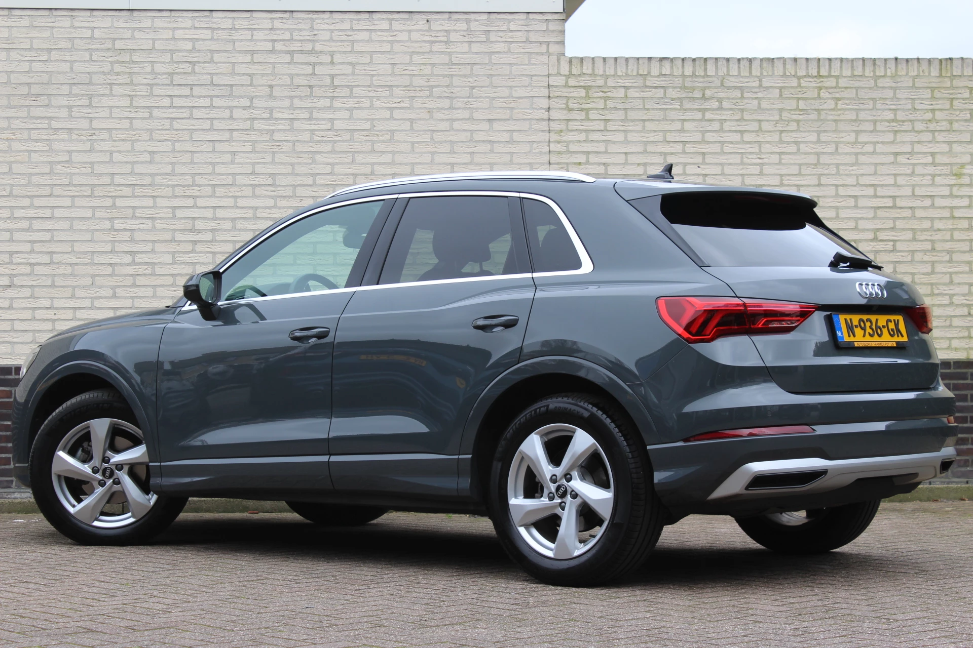 Hoofdafbeelding Audi Q3