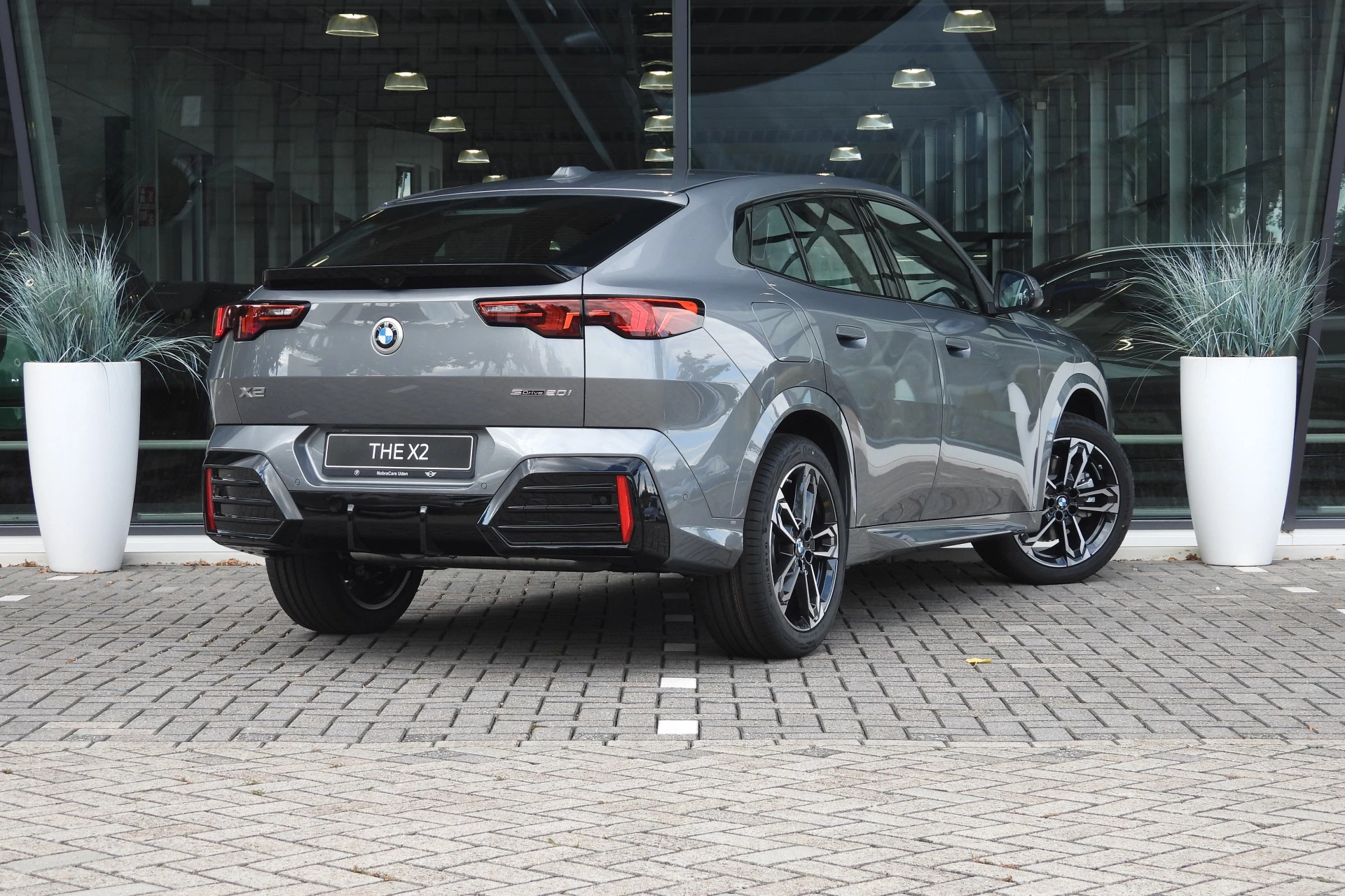 Hoofdafbeelding BMW X2