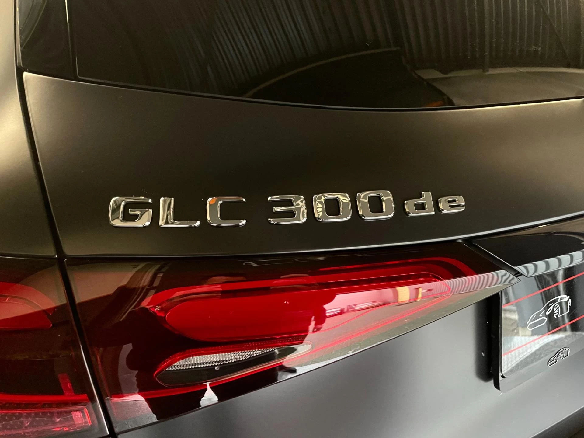 Hoofdafbeelding Mercedes-Benz GLC