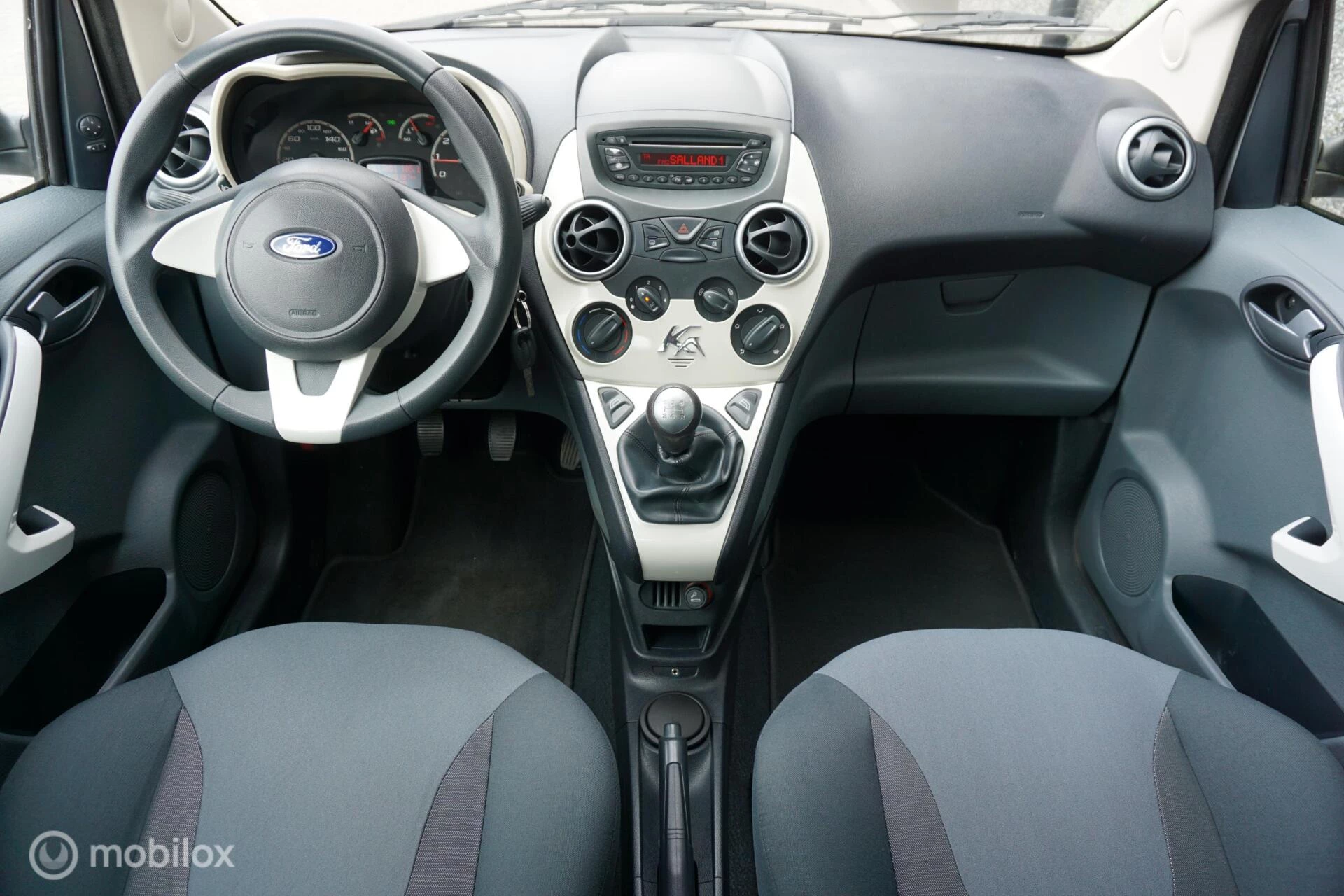 Hoofdafbeelding Ford Ka