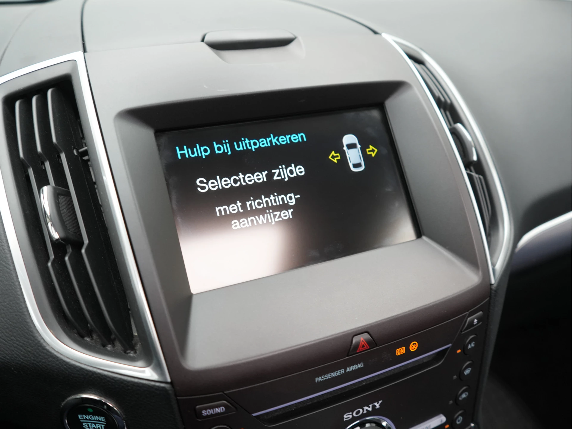 Hoofdafbeelding Ford Galaxy