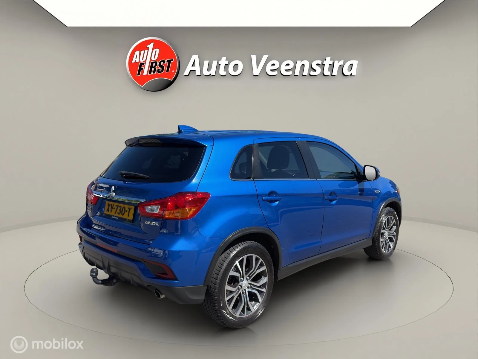 Hoofdafbeelding Mitsubishi ASX