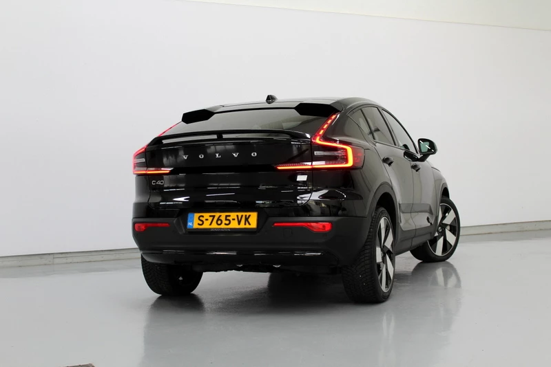 Hoofdafbeelding Volvo C40