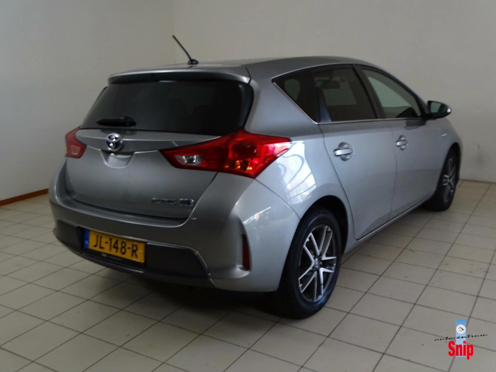 Hoofdafbeelding Toyota Auris