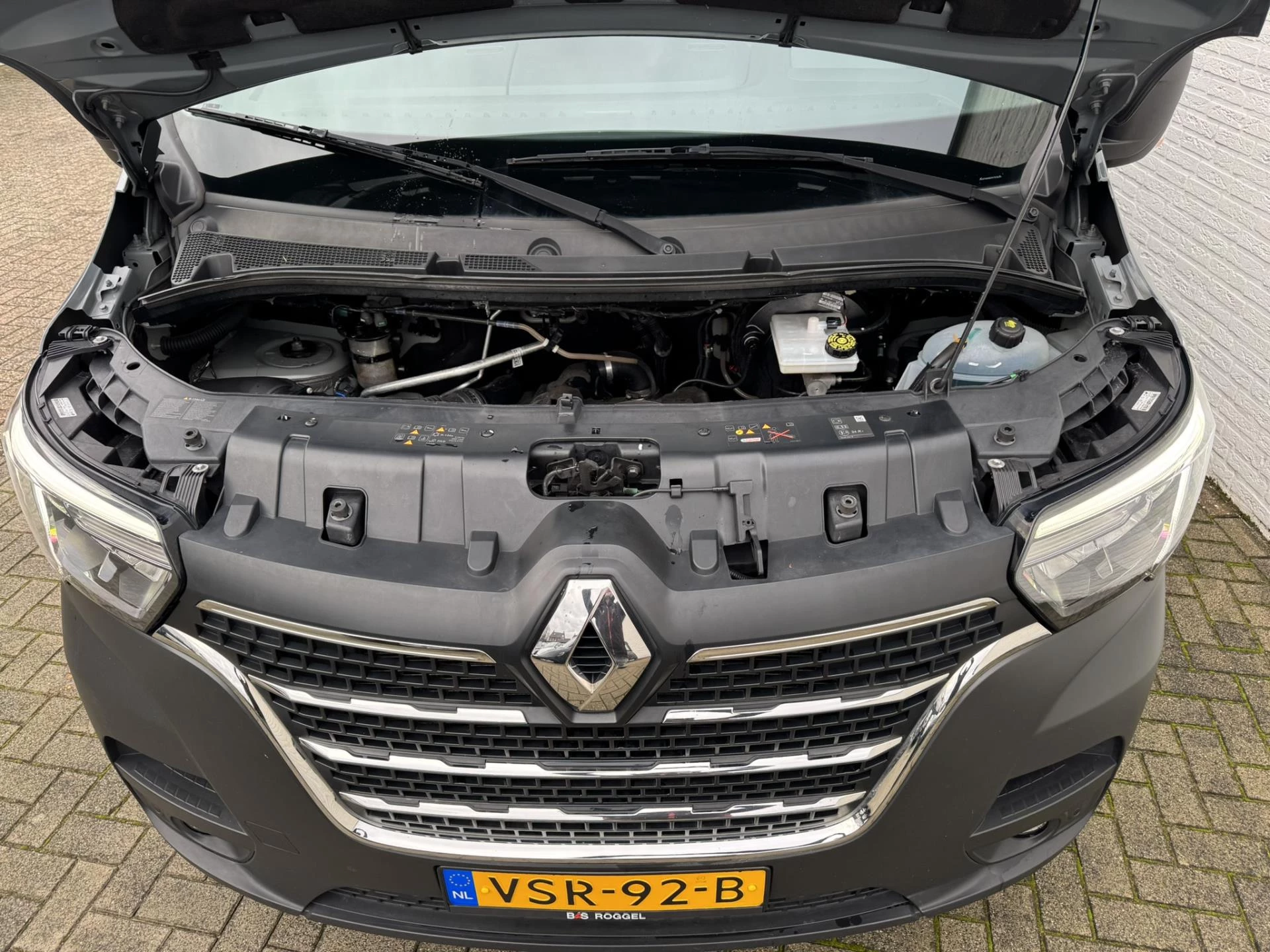 Hoofdafbeelding Renault Master