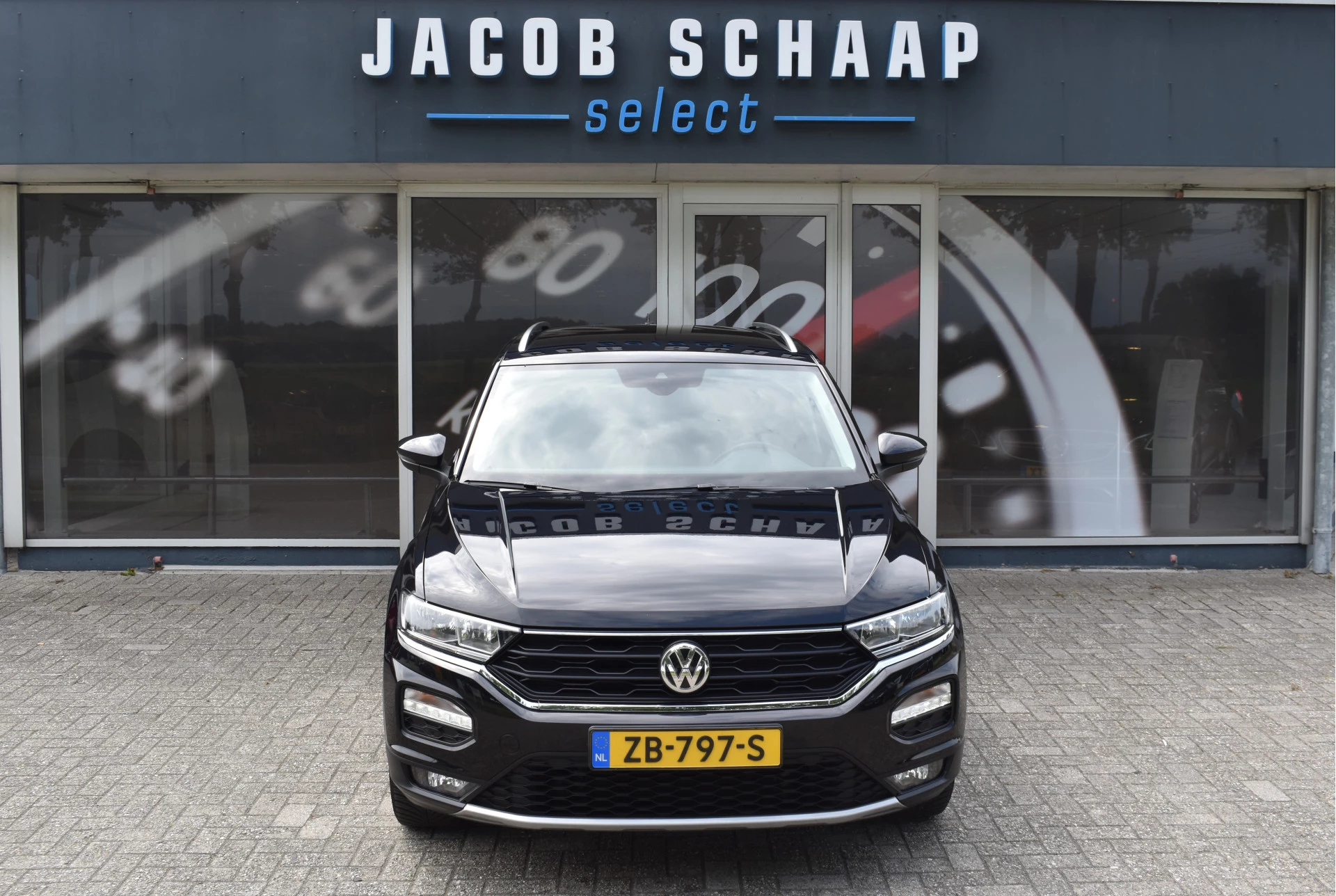 Hoofdafbeelding Volkswagen T-Roc