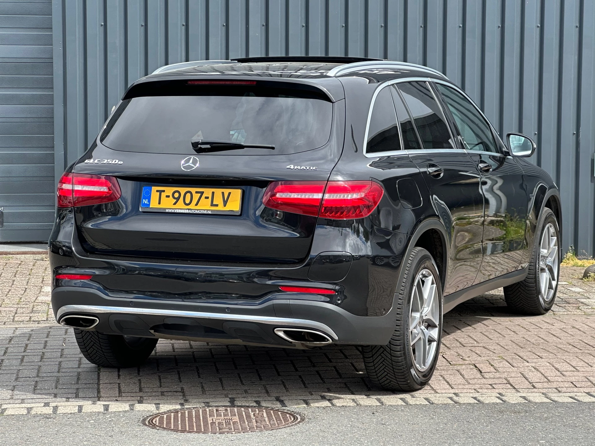 Hoofdafbeelding Mercedes-Benz GLC