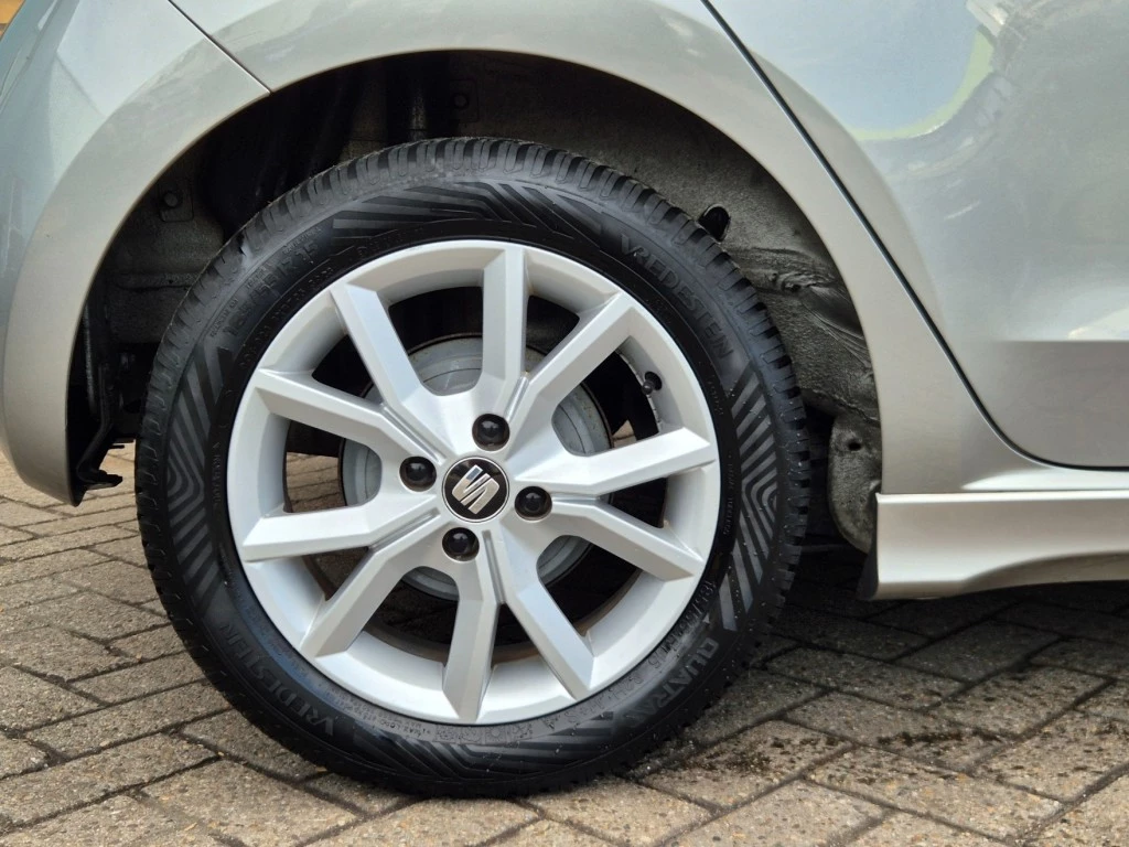 Hoofdafbeelding SEAT Mii