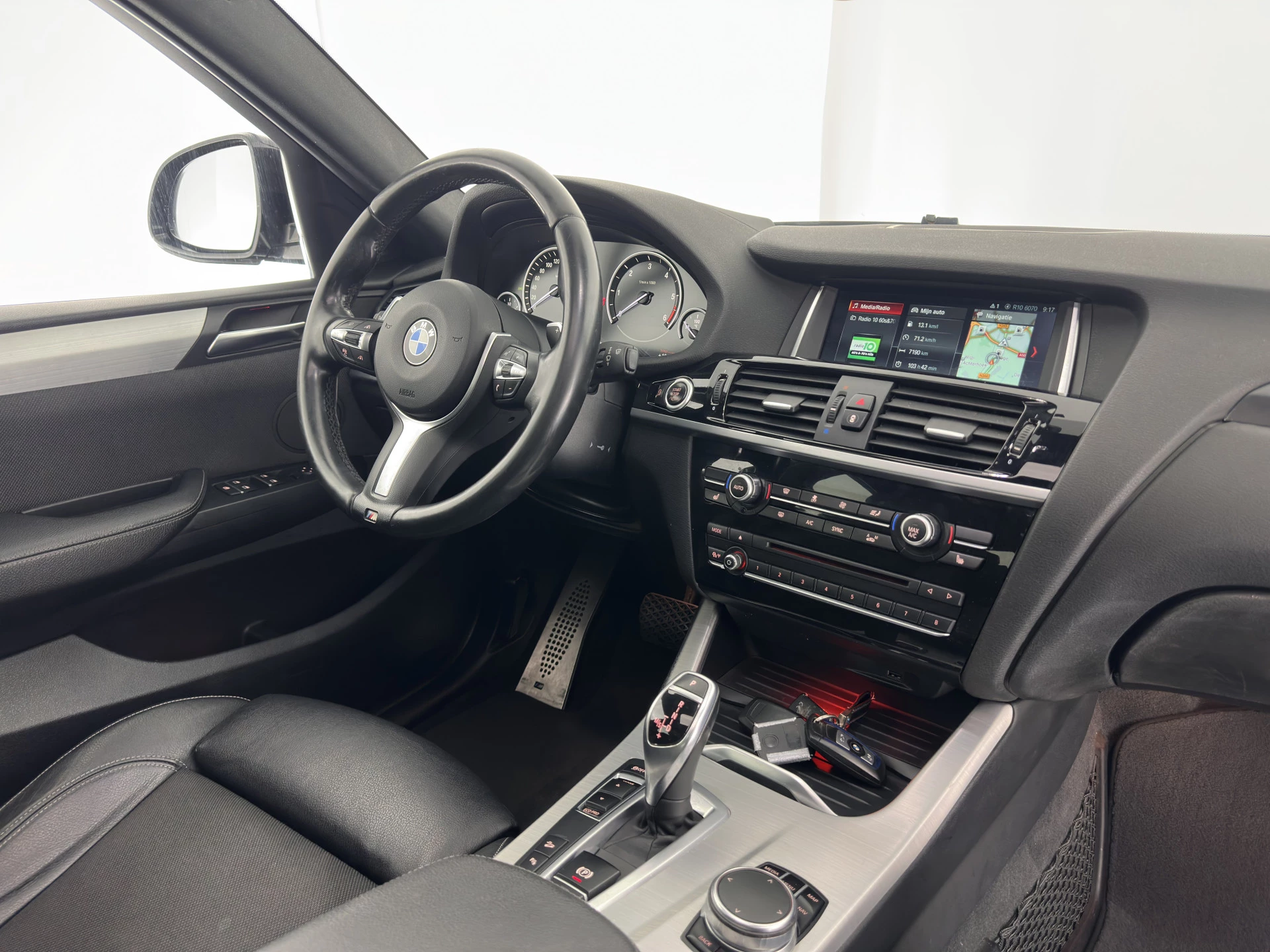 Hoofdafbeelding BMW X4