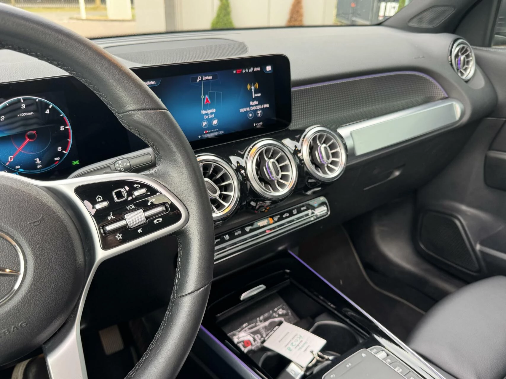 Hoofdafbeelding Mercedes-Benz GLB