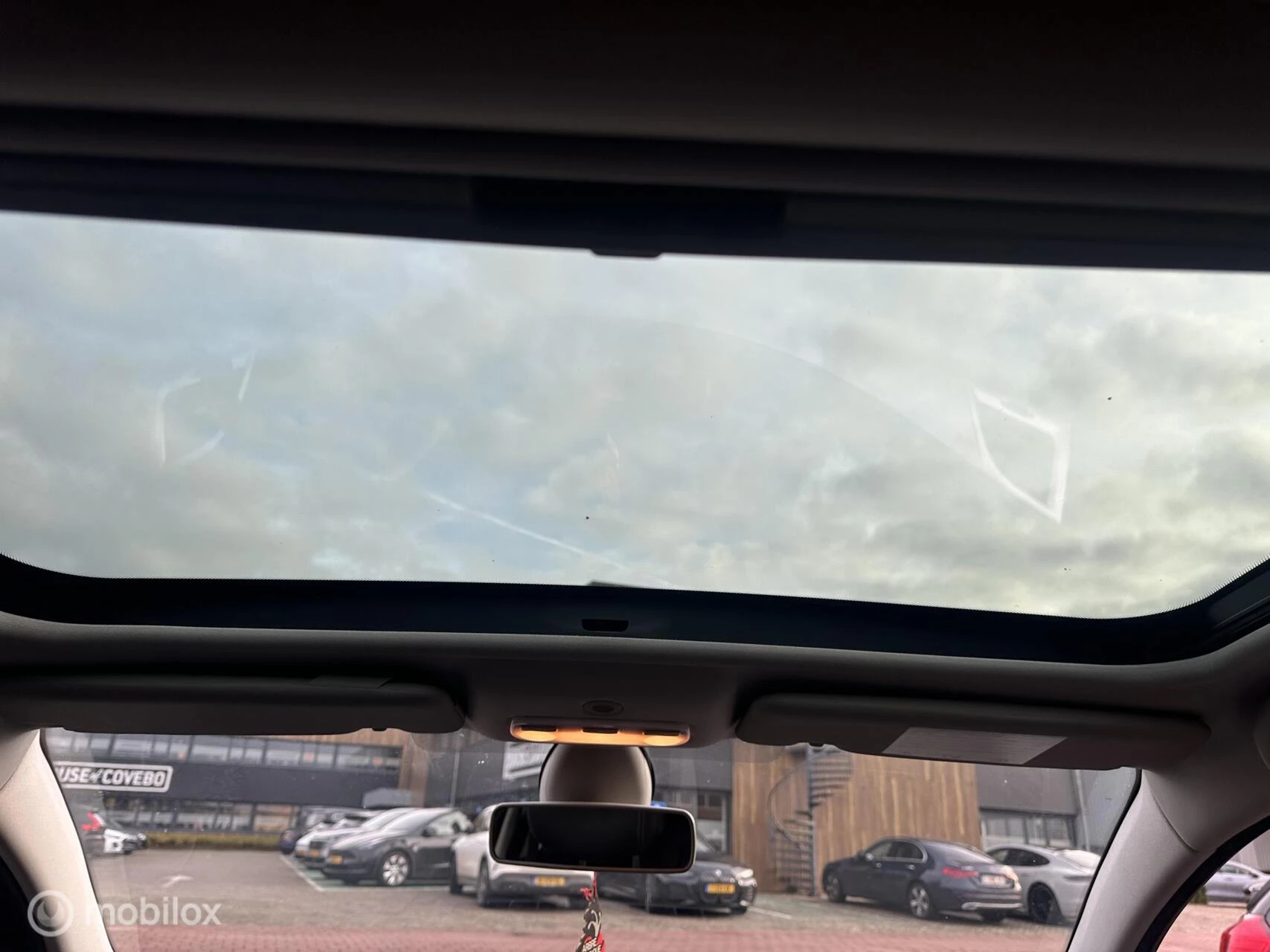 Hoofdafbeelding Renault Mégane