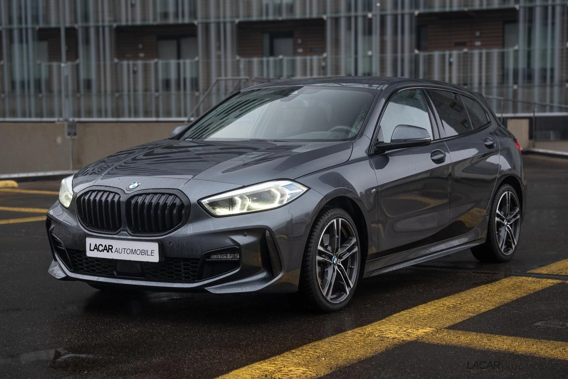 Hoofdafbeelding BMW 1 Serie