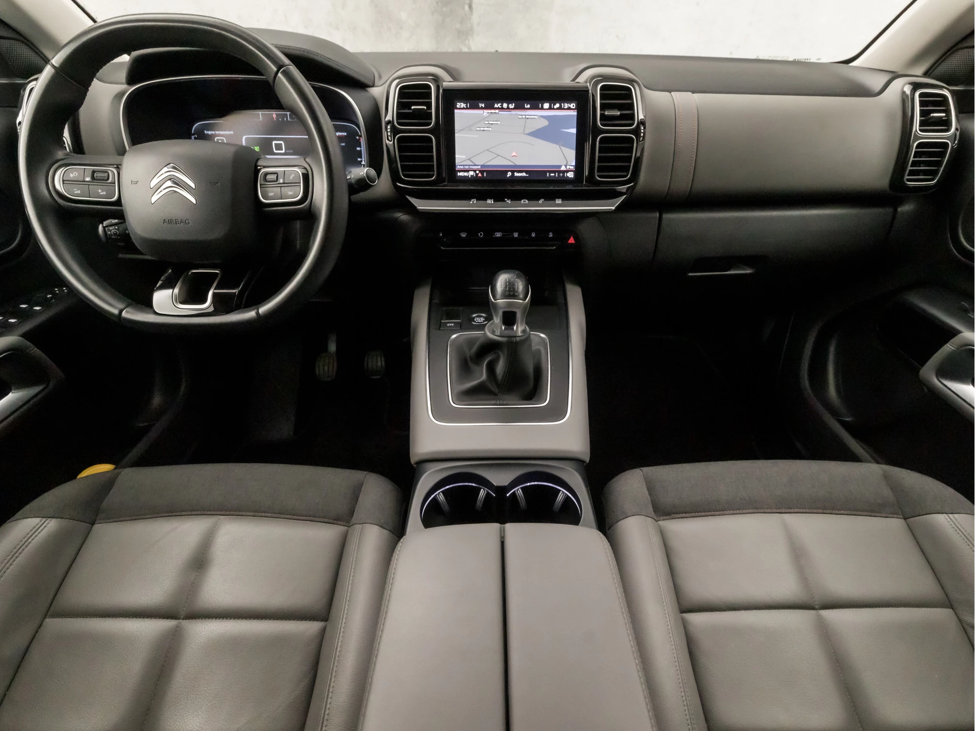 Hoofdafbeelding Citroën C5 Aircross