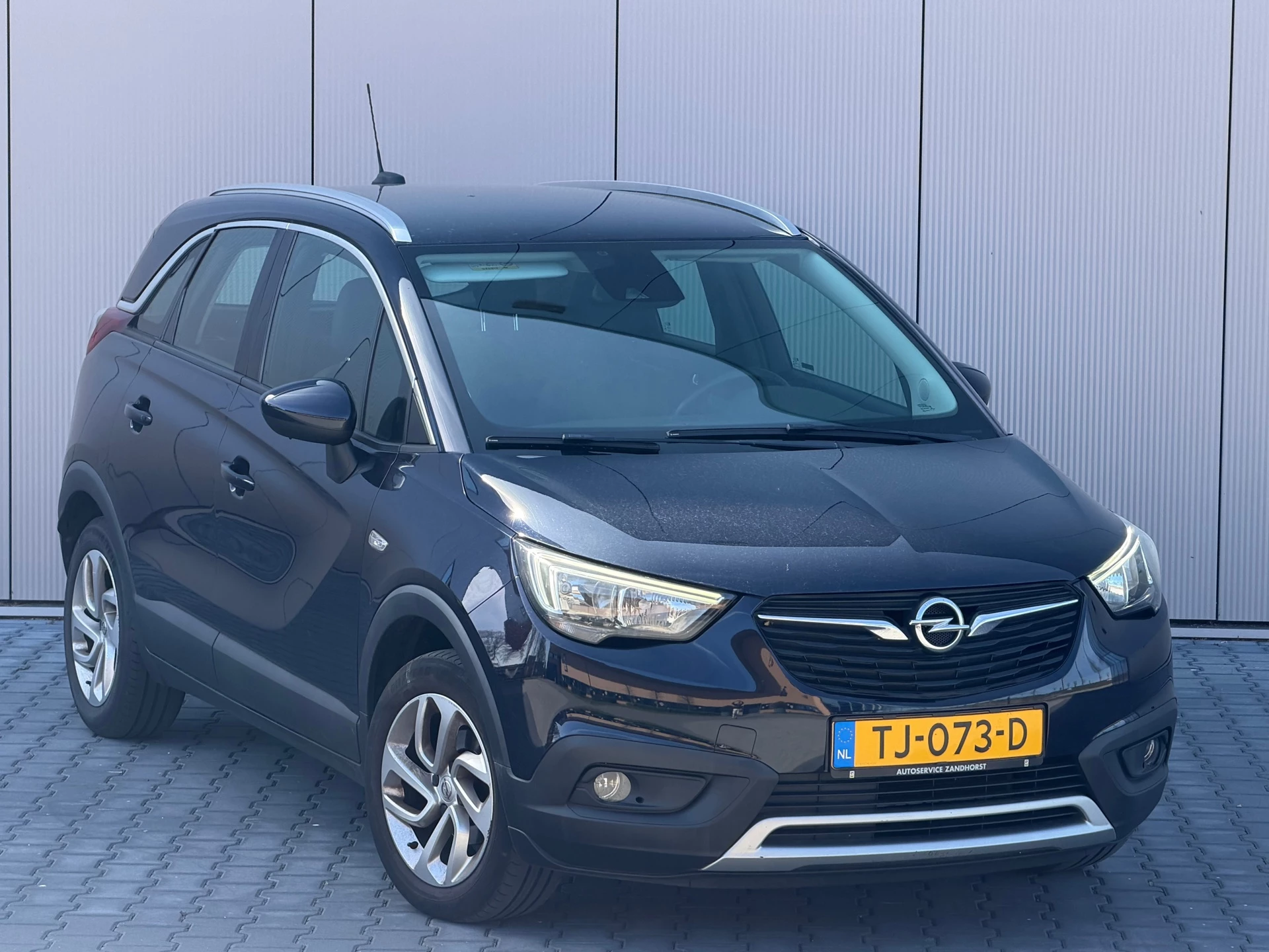 Hoofdafbeelding Opel Crossland X