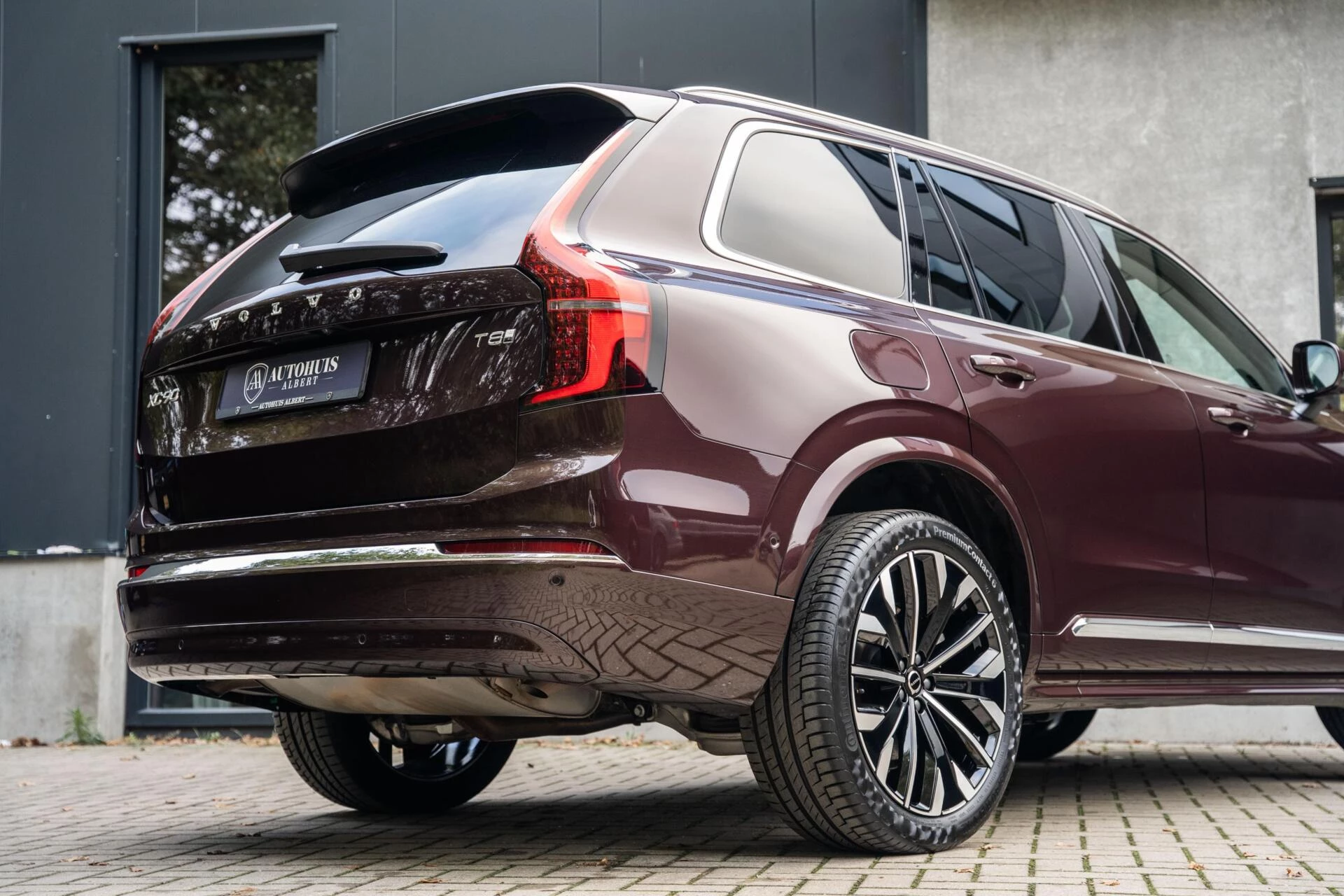 Hoofdafbeelding Volvo XC90